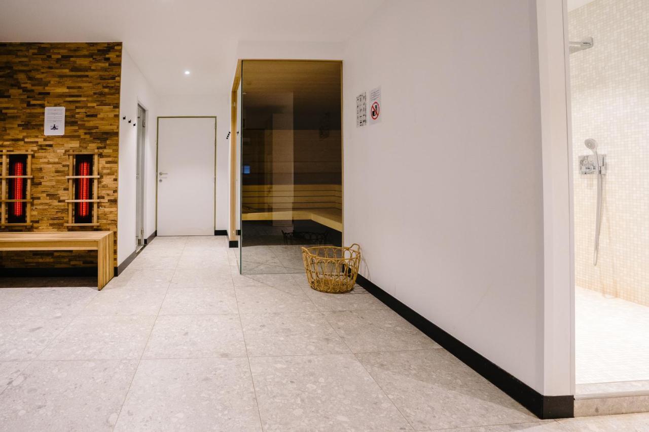Hotel Europe Остенде Екстериор снимка