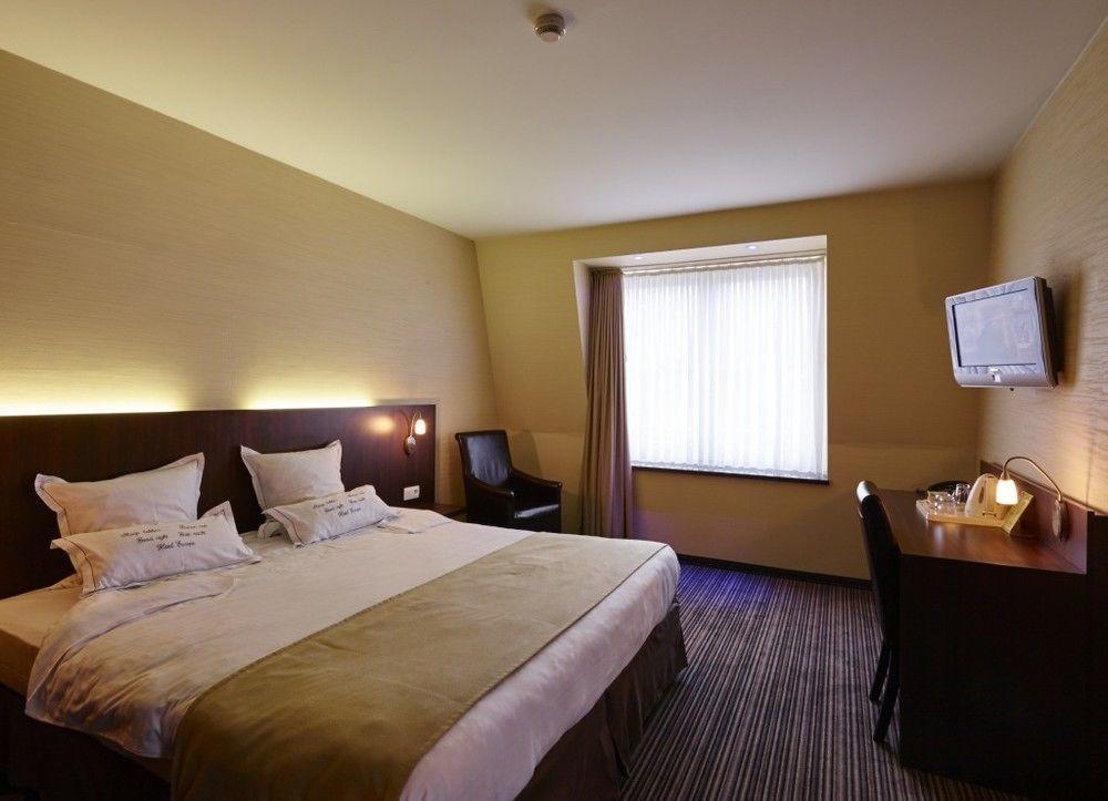 Hotel Europe Остенде Екстериор снимка