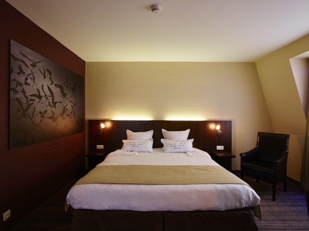 Hotel Europe Остенде Екстериор снимка